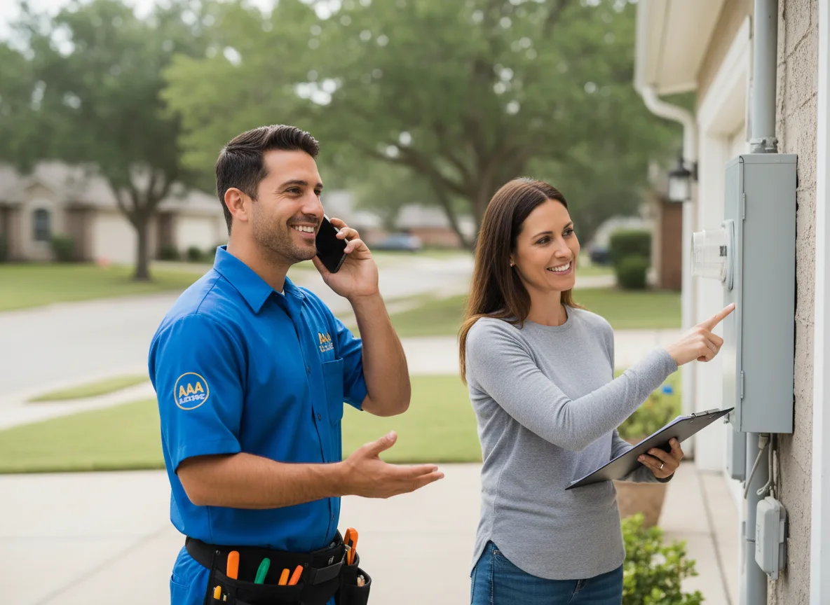 Electrical Repair Blair, SC FAQs